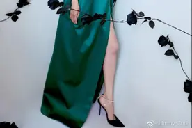 一万多一双的JC高跟鞋，婆婆送的和妈妈买的意义有何不同图片
