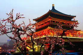 四大古都，西安和北京都有钟鼓楼，南京和洛阳有没有钟鼓楼图片