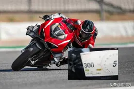 5档300km/h！150万的杜卡迪Superleggera V4图片