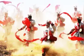陕西关中地区民间丧葬乐队鼓手视频封面