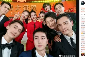 王一博一个自拍照，上了两次热搜，究竟哪个是正确的？带你来解密图片