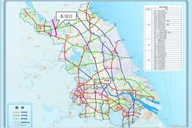 连通南北，串联徐州！这条高速公路就要来了图片