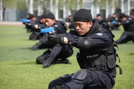 带你领略警校生的真实生活！师兄师姐们在大学等你来图片
