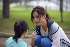 “妈妈，不要凶我，我害怕”来自一个四岁孩子口中图片