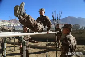 预提指挥士官，强化集训图片
