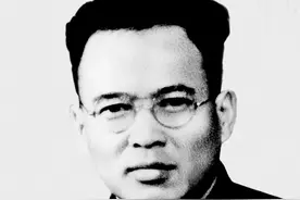 张如心：提出“毛泽东思想”第一人，与毛主席在同一年去世图片