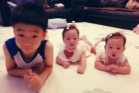 曾经追着妈妈要妹妹，如今早已“生无可恋”，大宝：可以退货吗图片