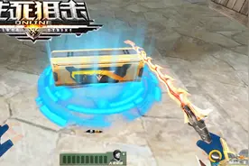 生死狙击：堪称原始三英雄的魔龙老大刀母体，时隔多年依旧锋利！视频封面