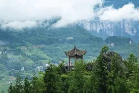 湖北面积最大的三座城市角逐：恩施、十堰和宜昌，谁的潜力更大？图片