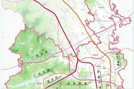 知识城核心区这个广州最年轻的镇，开挂了！图片