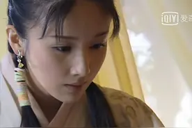 花月奴，移花宫宫女，却是江枫最爱，被邀月嫉妒一生，结局悲惨图片