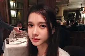 TVB人气小花林宣妤清新甜美 网友们看过她演过哪些作品可评论留言图片