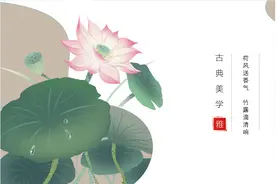 32首惊艳时光的古诗词图片