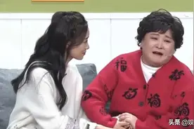 贾玲和白凯南搭档好好的，为何转脸去捧张小斐？名利场上的舍与得图片