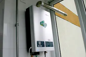 壁挂炉和热水器的区别图片