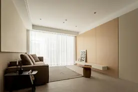 看了芜湖屋主142㎡新家，才知道什么叫温暖，全屋氛围超好图片