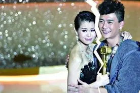 胡杏儿：豪门轮不到我，我嫁给了爱情。三胎都是男孩图片