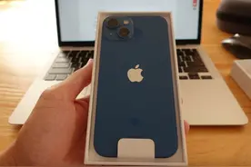果粉后悔了，iPhone13发布才1个月，没想到却被国产机“打脸”图片