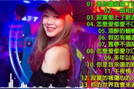 2020年超好听的DJ歌曲，一曲相思图片