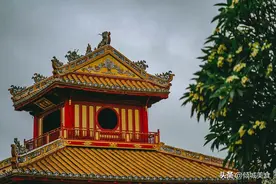 顺化古称富春，是越南的三朝古都，以历史古迹著称图片