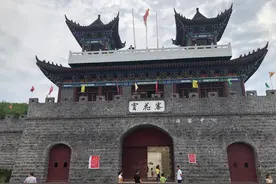 达州渠县|有个迷人的地方叫賨花寨图片
