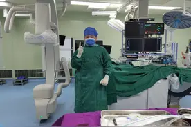 南昌大学二附院红角洲院区消化内科收获患者信任，床位供不应求图片