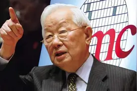 美国与中国大陆打科技大战 台湾地位越来越重要？图片