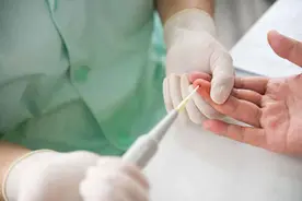 得了糖尿病，重视查甲功图片