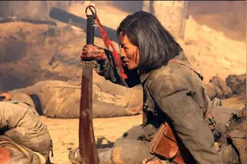 比武输给女红军后，许世友大笑：“老周厉害，敢娶这位母老虎！”图片
