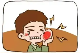 “牙上长牙”！男童痛到睡不着，竟是牙髓感染图片