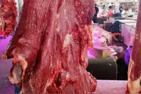 纯手工制作牛肉酱图片