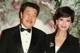 女神赵雅芝的聪明：绯闻、出轨、差评，止步于嫁了个好老公图片