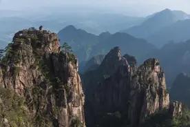黄山归来真的可以不看山吗？全程徒步一起去看看图片