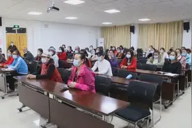 创业催发内生动力 助力职工脱贫攻坚图片