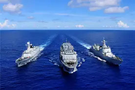 美国情报官员，推演解放军对台作战全程，美军只有一种选择图片