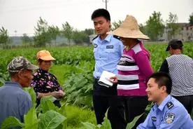 学榜样找差距 | 彭聪：印在村民心目中的“马天民”图片