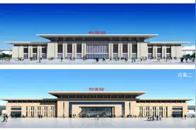 松滋火车站斥资1亿改造，意味着“高铁梦”已碎？或许未必图片