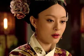 皇帝听说静和公主是沈眉庄与温实初的孩子后，为何骂甄嬛是毒妇？图片