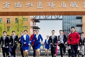 塑工匠之魂，育技能之才，温江燎原圆你大学之梦图片