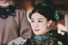 重温《延禧攻略》才懂：乾隆最爱之人，不是魏璎珞，而是继后图片
