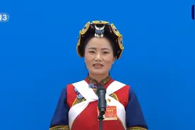 范永贞代表：爱和希望是文化工作者坚守的初心和使命图片