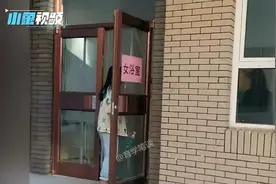 河北某高校女生浴室如豪华酒店：采耳、捏脚、汗蒸，男浴室很寒酸图片
