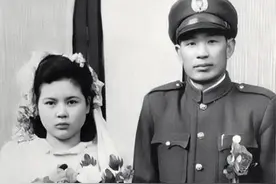 远征军中国连长与日本女战俘相爱，33年后儿子回日本继承百亿遗产图片