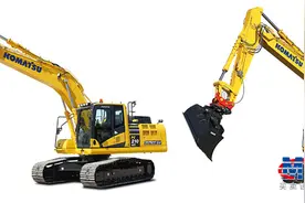 小松欧洲公司推出PC210LCi-11、PC290LCi / NLCi-11挖掘机图片