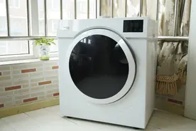森格玛干衣机评测：夏天总觉衣服油腻不干？是时候用上它了图片