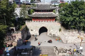 宜宾这座古城有“九道城门”！多部电影全国热映，家喻户晓图片