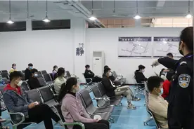 一天能预约200个指标！汨罗分考场恢复驾考图片