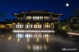 蓝城突进，一方院子，何以观者如潮？图片