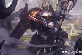 LOL王国机神贾克斯实测：拳头的诚意之作 武器大师最好的皮肤图片