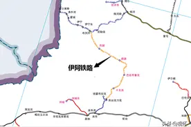6条国家战略骨干铁路通道：“十四五”建设4条，推进2条前期工作图片